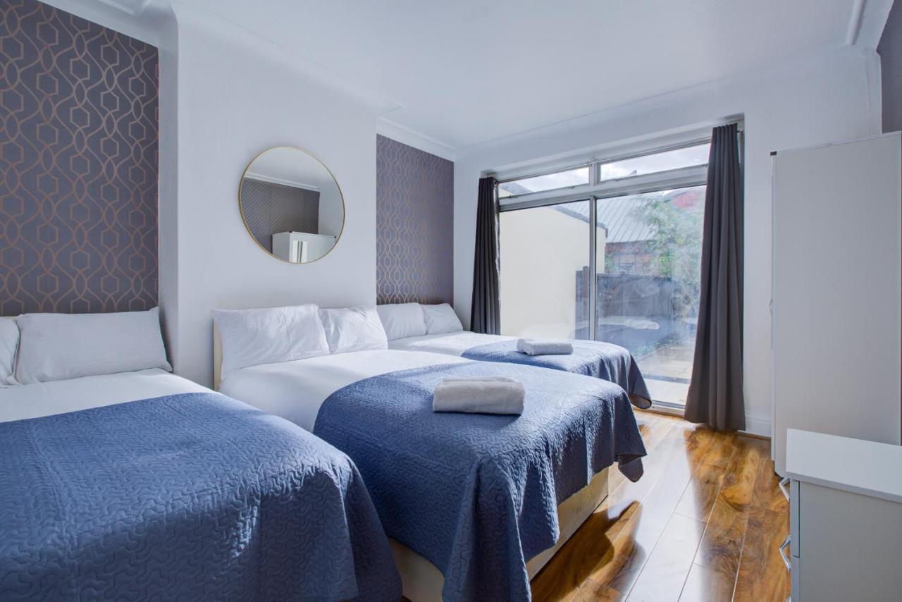 Twin Towerd Hotel London Eksteriør bilde