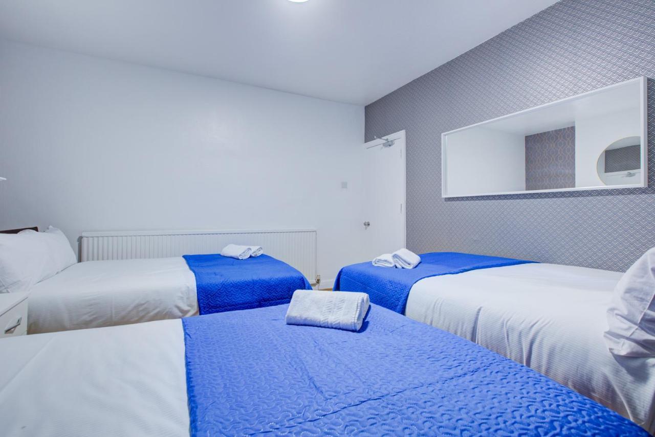 Twin Towerd Hotel London Eksteriør bilde