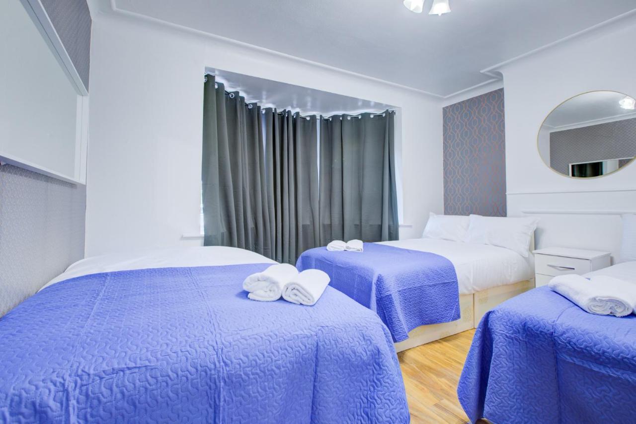 Twin Towerd Hotel London Eksteriør bilde