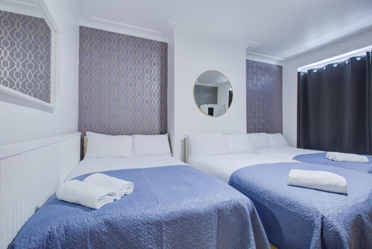 Twin Towerd Hotel London Eksteriør bilde