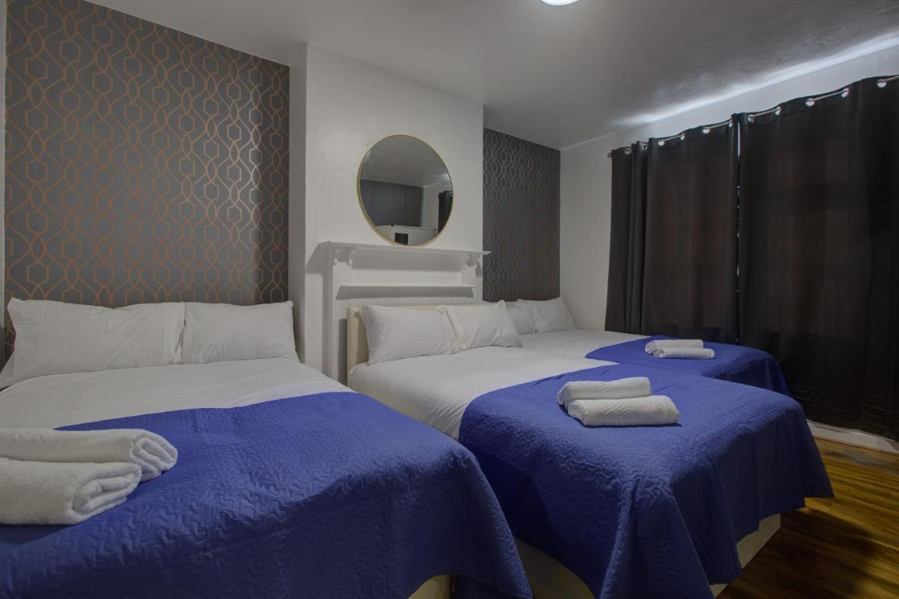 Twin Towerd Hotel London Eksteriør bilde