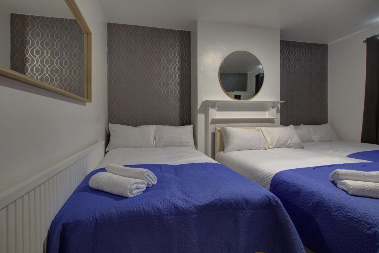 Twin Towerd Hotel London Eksteriør bilde